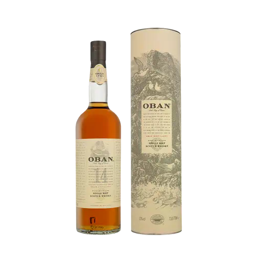 OBAN MALT    14Y. - 70 CL